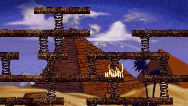 Drilling Billy - In the ancient Egypt (easy) 2 смотреть онлайн
