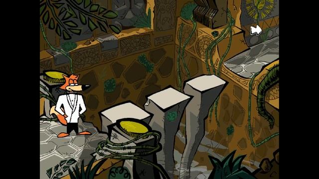 Spy Fox 3: "Operation Ozone" - CR смотреть онлайн