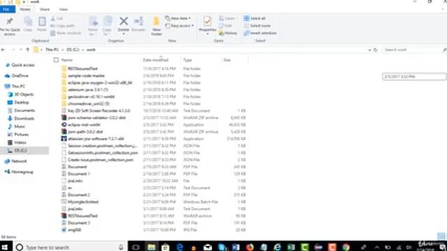 Selenium WebDriver with Java How to run tests in Firefox and IE смотреть онлайн