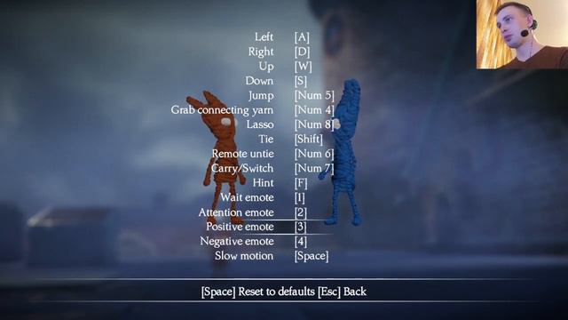 Unravel Two. (Стрим от 2023.06.30) смотреть онлайн