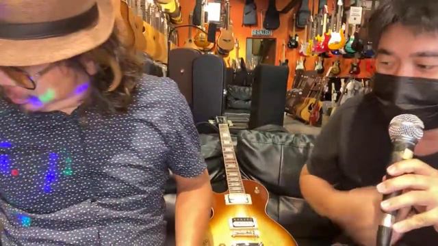 Cort CR300 Age Vintage Burst .. Mr Low and Amos Kam смотреть онлайн