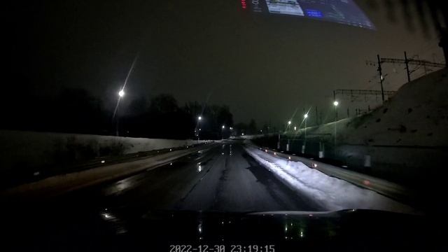 Китайские Led лампы F5c H7 через год (второй комплект)