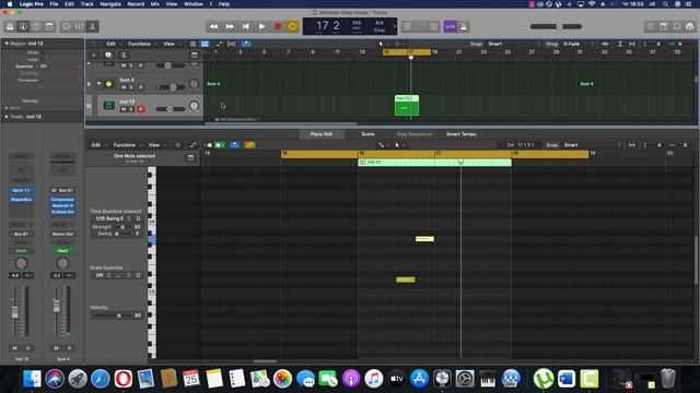 Пишу и свожу красивый Deep House
