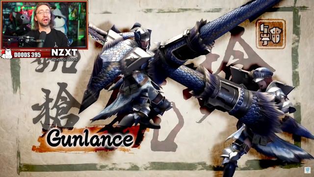 Monster Hunter Rise Weapons Look CRAZY - Which Should We Use?! смотреть онлайн