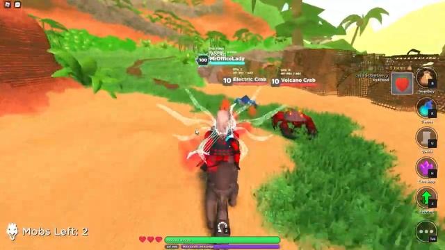 ROBLOX: World // Zero Kingslayer Solo Normal 1:33 [WR] смотреть онлайн