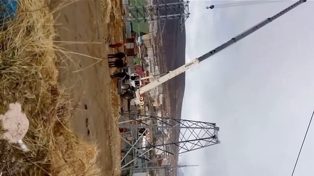 Демонтаж лэп г. Магадан. Растрата средств налогоплательщиков. смотреть онлайн