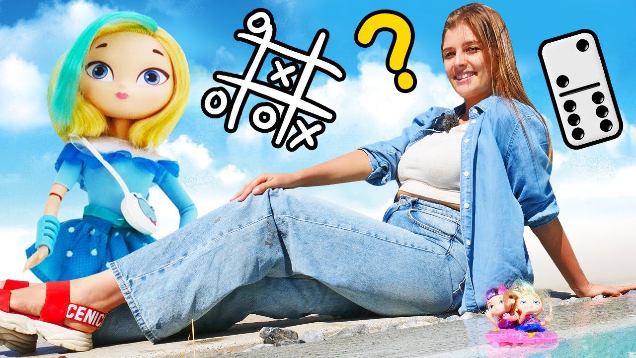 ТойКлаб и куклы Сказочный патруль - Варя ищет Снежку в отеле - Видео для девочек смотреть онлайн