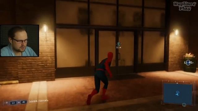 РАЗБОРКА С НАДГРОБИЕМ ► Spider-Man #10 смотреть онлайн