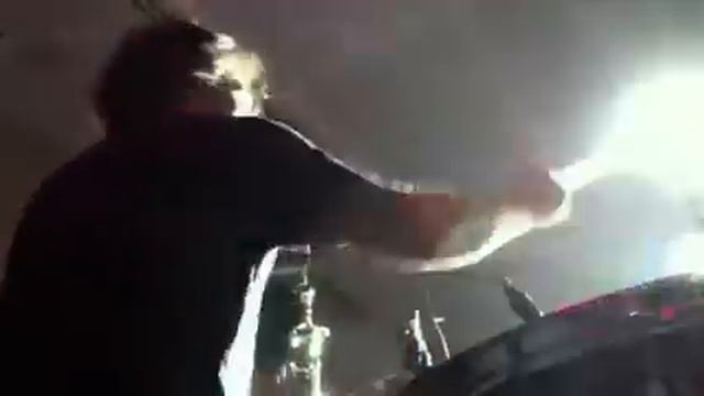 Dave Lombardo and Charlie Benante. смотреть онлайн