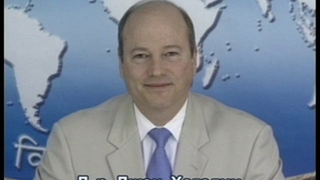 Влияние мысли безгранично на квантовом уровне 12.7.2006 смотреть онлайн