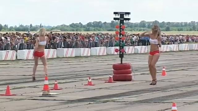 2 этап чемпионата Украины по гонкам на ускорение смотреть онлайн