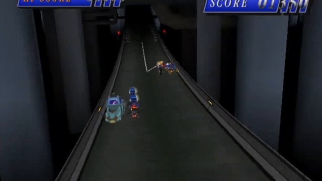Final Fantasy VII - G Bike смотреть онлайн