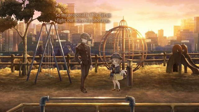 История Ренья Гото. Финал. 13 Sentinels: Aegis Rim прохождение на русском. Серия 82 смотреть онлайн