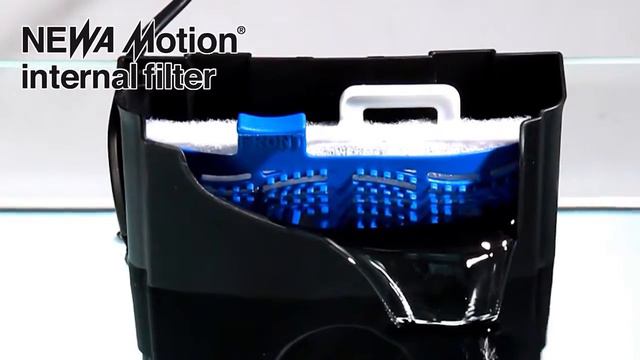 Фильтр для аквариума навесной NEWA Motion смотреть онлайн