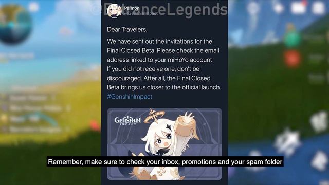 Genshin Impact News Episode 18: The Final Closed Beta Announcements смотреть онлайн
