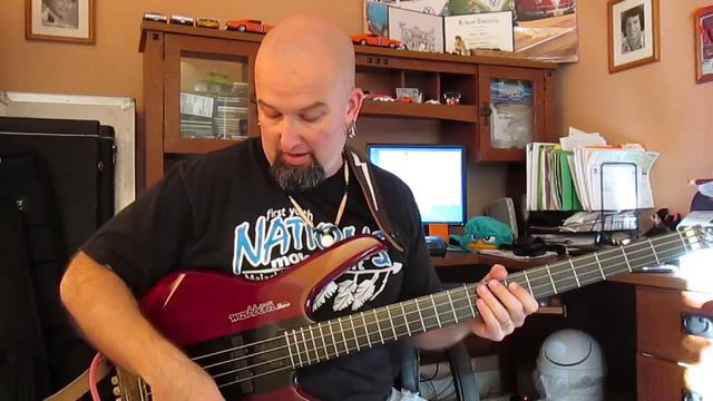 Washburn S1000 Status headless!! смотреть онлайн