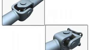 Назначение, устройство и работа карданной передачи