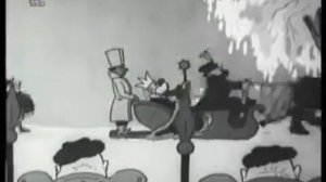 Сказка про Емелю || Старые советские сказки 1938 год