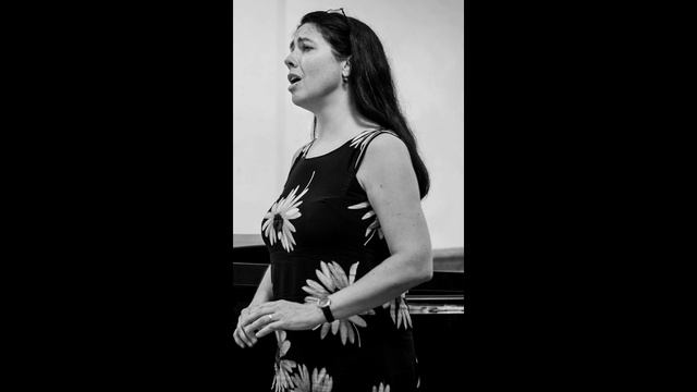 Regina Grönegreß, Alt/contralto: A. Dvorak, Gott ist mein Hirte, aus den "Biblischen Liedern" op. 9 смотреть онлайн