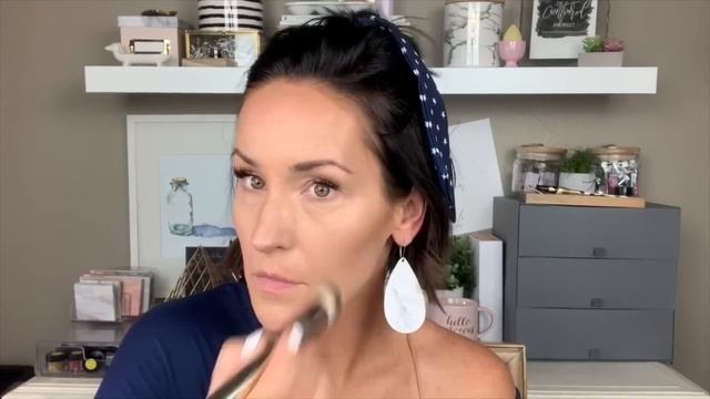 Golden Coast Collection From Maskcara Beauty | Get Ready With Me