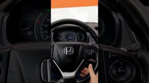 КАК УБРАТЬ ОШИБКУ ДАТЧИКА ДАВЛЕНИЯ КОЛЕС НА ХОНДА СРВ 4