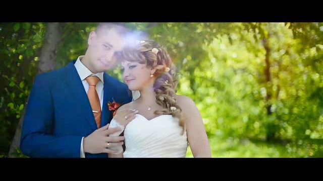 Красивый свадебный клип Beautiful love смотреть онлайн