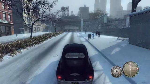 Mafia II «Modus» - Глава 2: Дом, милый дом смотреть онлайн