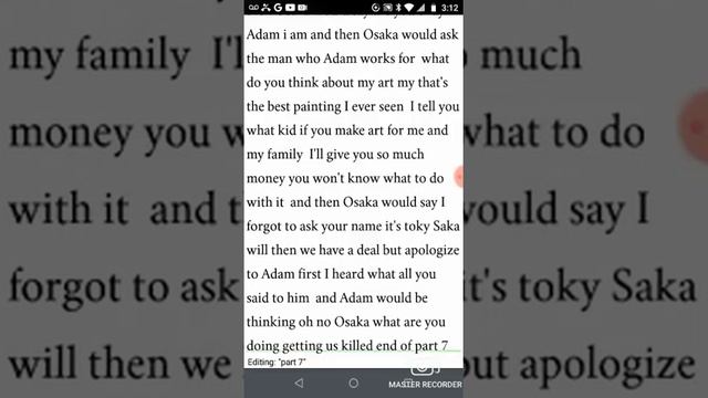mirai nikki Osaka a sequel fanfiction what if part 3 смотреть онлайн