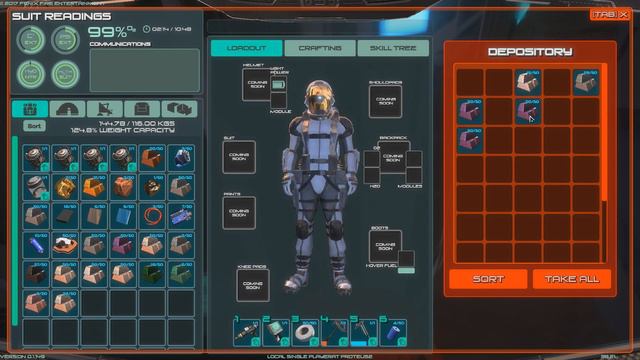 Osiris: New Dawn - ГАЗЫ #05