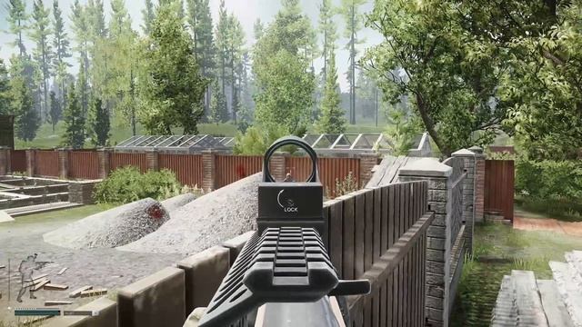 Samples - Peacekeeper Task - Escape from Tarkov Questing Guide EFT смотреть онлайн