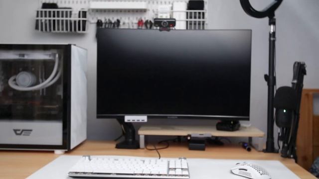 3 Budget YouTube Lighting Ideas for Small Spaces in 1 Minute! смотреть онлайн