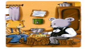 Spotlight 2 p.58-59 CD The town mouse & The country mouse