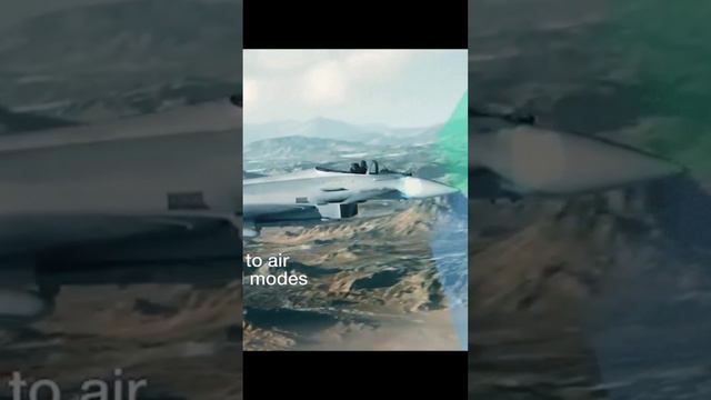 Модернизированный европейский истребитель Тайфун смотреть онлайн