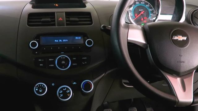 Chevrolet Spark 1.2 LS | Auto Pedigree Car Review