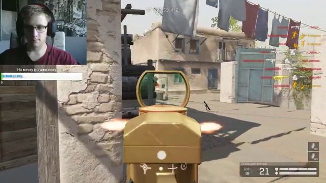 Warface Браво - кто такие Марс? смотреть онлайн