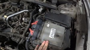 Коды ошибок BCM-0100, TCM-0A31. Volvo XC90  пропала тяга!!!