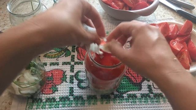 Рецепты зимних помидоров