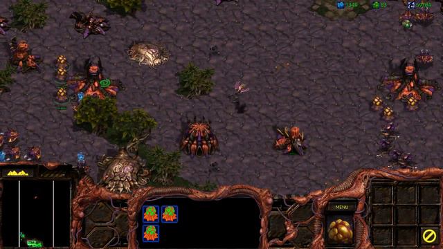 Starcraft: Remastered - Full Circle смотреть онлайн