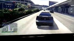 Прохождение gta 5 миссия с Домиником