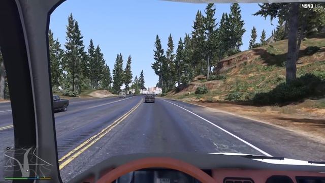 GTA 5 Đi Giao Xe Toyota Innova Chiếc Xe "Quốc Dân" Của Việt Nam Đến Vịnh Bắc Bộ смотреть онлайн