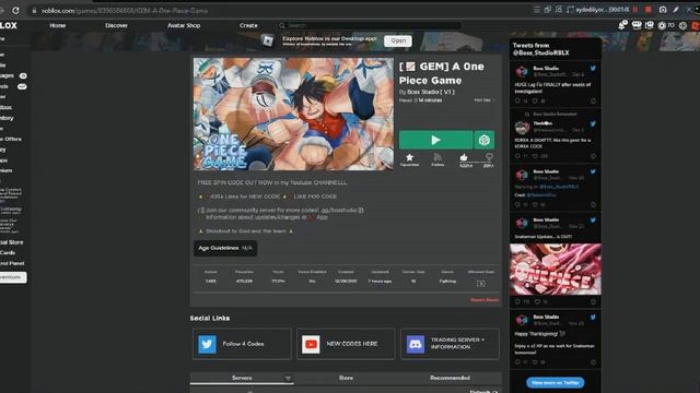 (AOPG) How To Find Empty Servers In Multiverse Sea - A 0ne Piece Game