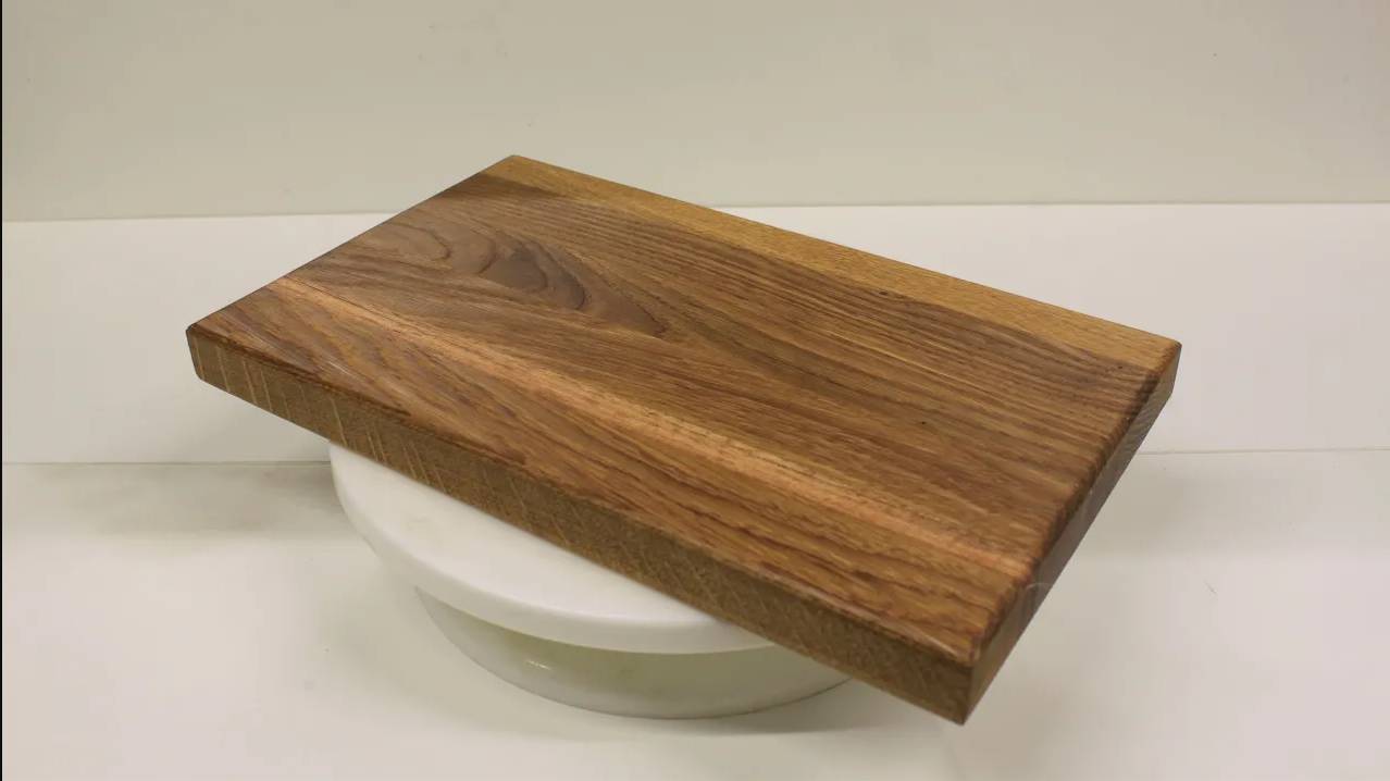 Разделочная доска из дуба для бабушки своими руками смотреть онлайн