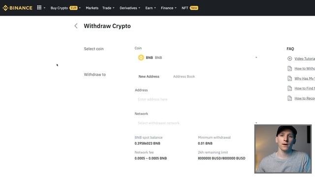 MetaMask Tutorial (How to Use MetaMask) смотреть онлайн