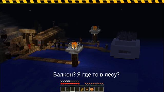 DayZ #1 / Майнкрафт сериал смотреть онлайн