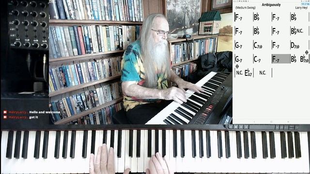 Ambiguously смотреть онлайн