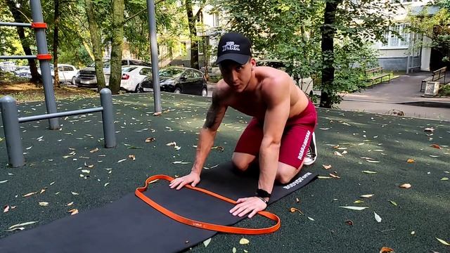 Правильное отжимание смотреть онлайн