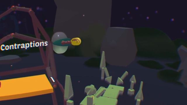 Fantastic Contraption PSVR Preview! Early Game Build Impressions!!! смотреть онлайн