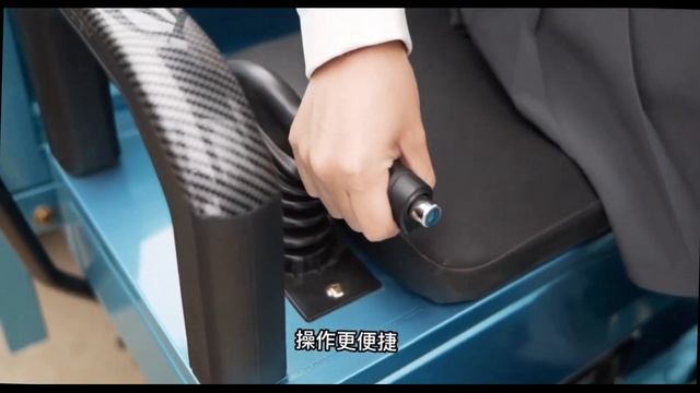 Грузовой электрический трицикл ZONGSHEN с кабиной. Промо-ролик. смотреть онлайн