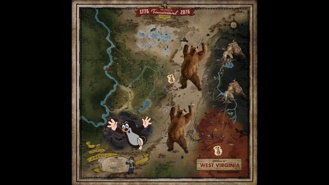 Fallout 76 Гайд по добыче ресурсов смотреть онлайн