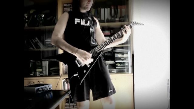 Jackson RX10D (2xEMG 81) - metal sounds смотреть онлайн